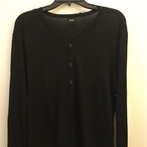 Long Sleeve Cardigan Sweater